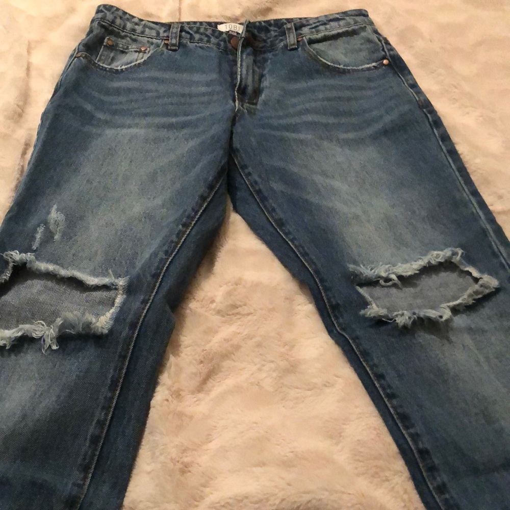 Mom jeans! Never worn